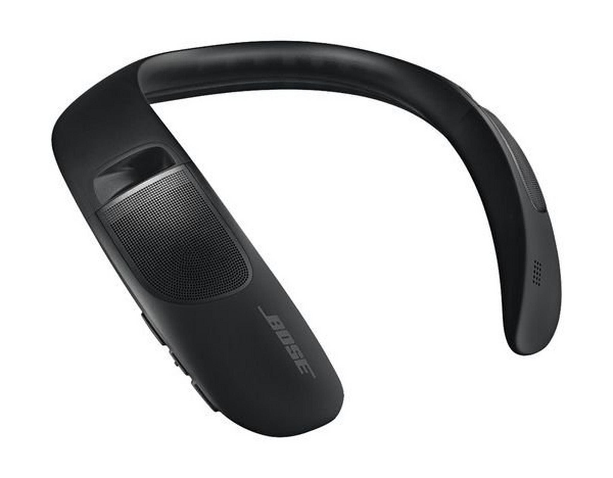 Bose SoundWave Companion Wireless Portable Speaker (771420-0010) - Black