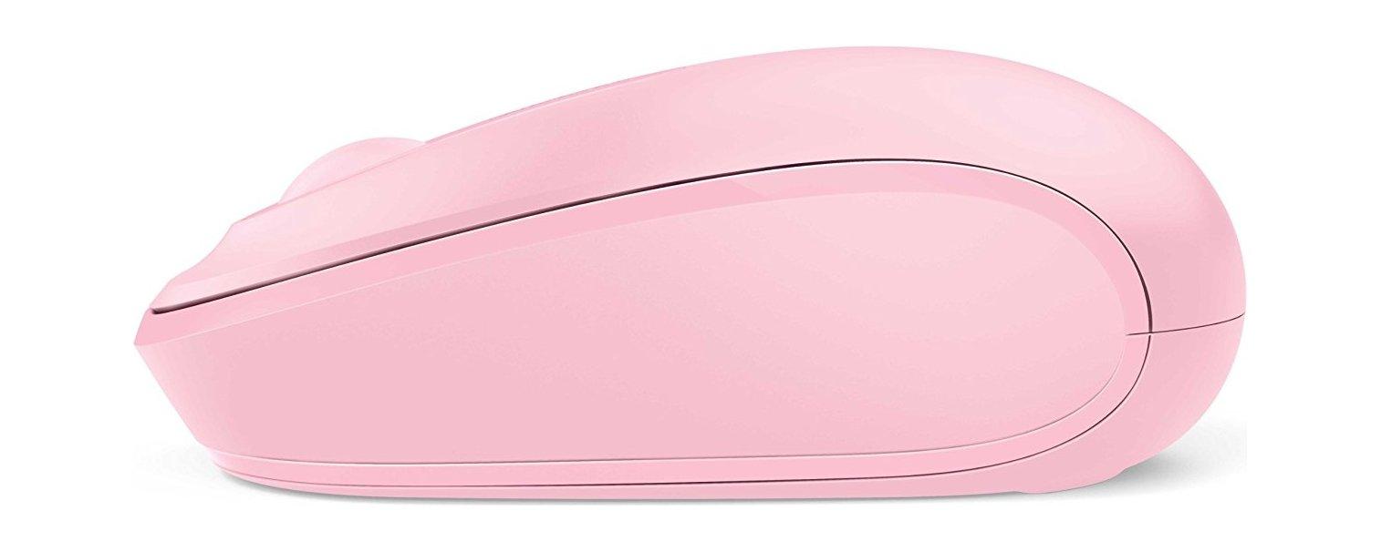 Microsoft Wireless Mobile Mouse 1850 - Orchid
