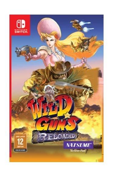 Wild Guns Reloaded Nintendo Switch Price in Kuwait Xcite