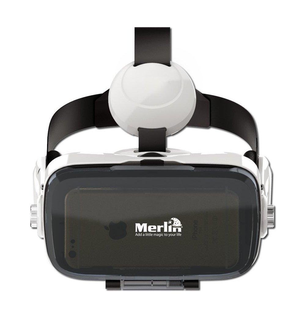 Merlin 3D VR Immersive VR Cinema Edition