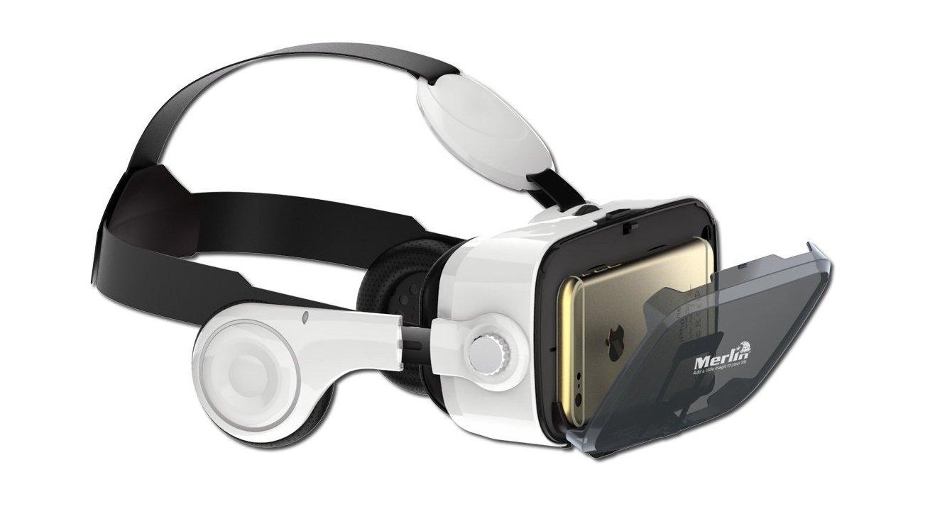 Merlin 3D VR Immersive VR Cinema Edition