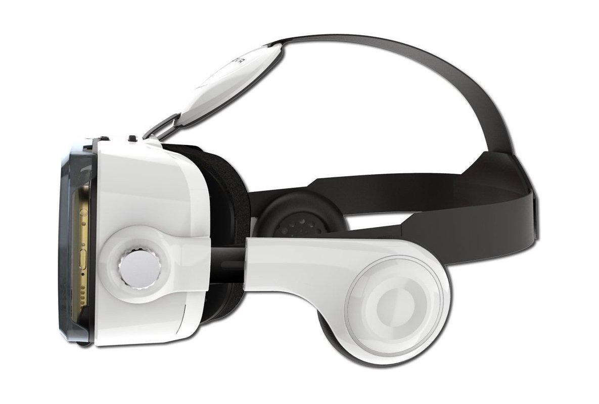 Merlin 3D VR Immersive VR Cinema Edition