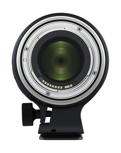 عدسة تامرون (A025E) ٧٠ - ٢٠٠ ملم بفتحة قياس إف / ٢,٨ دي آي مع تقنية تعويض الاهتزاز (VC) يو إس دي لكاميرا كانون - أسود