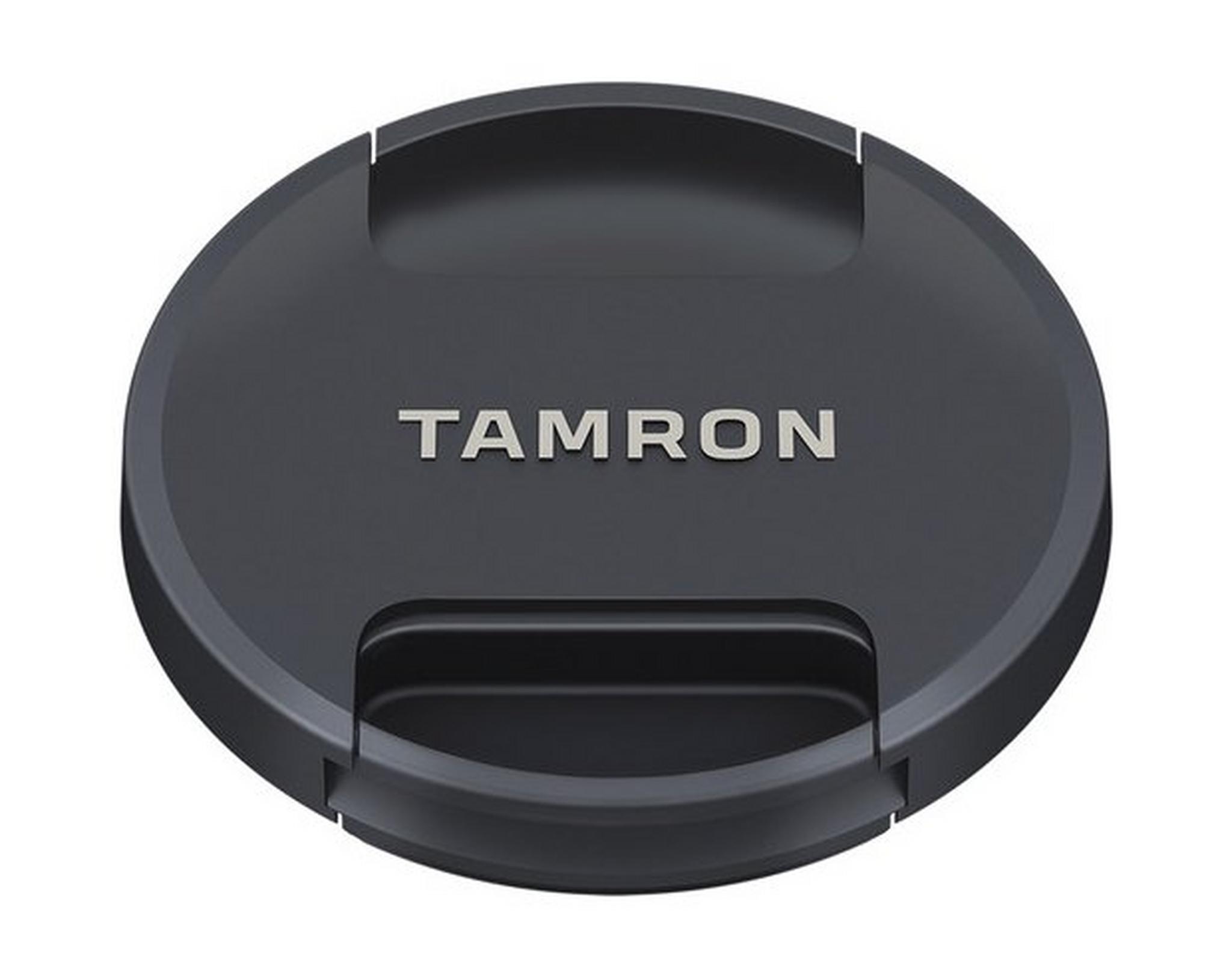 عدسة تامرون (A025E) ٧٠ - ٢٠٠ ملم بفتحة قياس إف / ٢,٨ دي آي مع تقنية تعويض الاهتزاز (VC) يو إس دي لكاميرا كانون - أسود