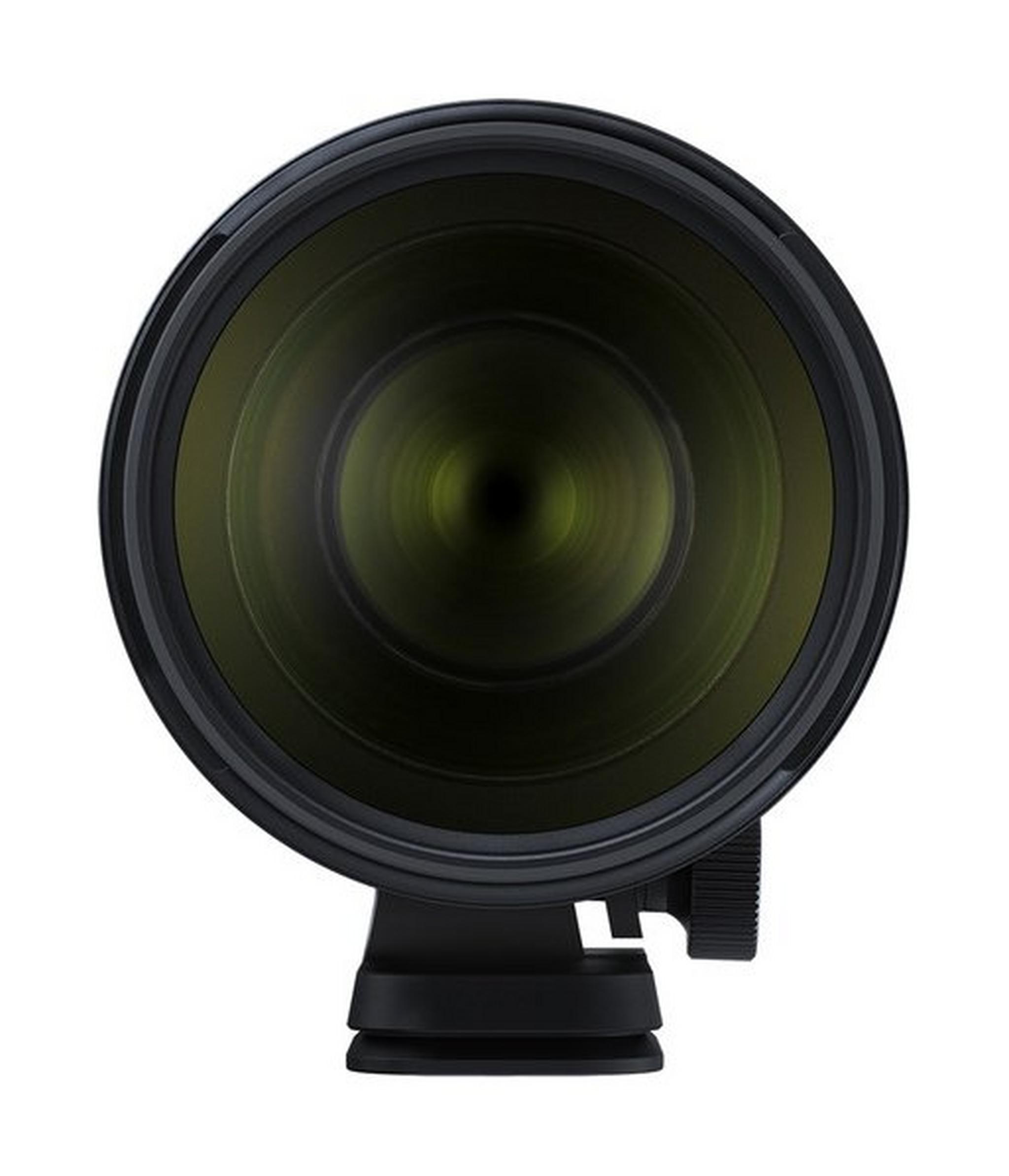 Tamron A025E 70-200mm f/2.8 Di VC USD G2 Lens for Canon - Black