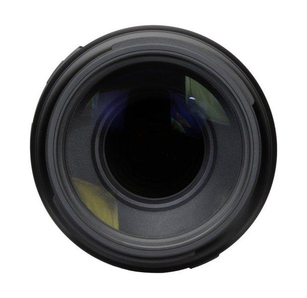 عدسة تامرون (A035E) ١٠٠ - ٤٠٠ ملم بفتحة قياس إف / ٤,٥ - ٦,٣ دي آي مع تقنية تعويض الاهتزاز (VC) لكاميرا كانون - أسود