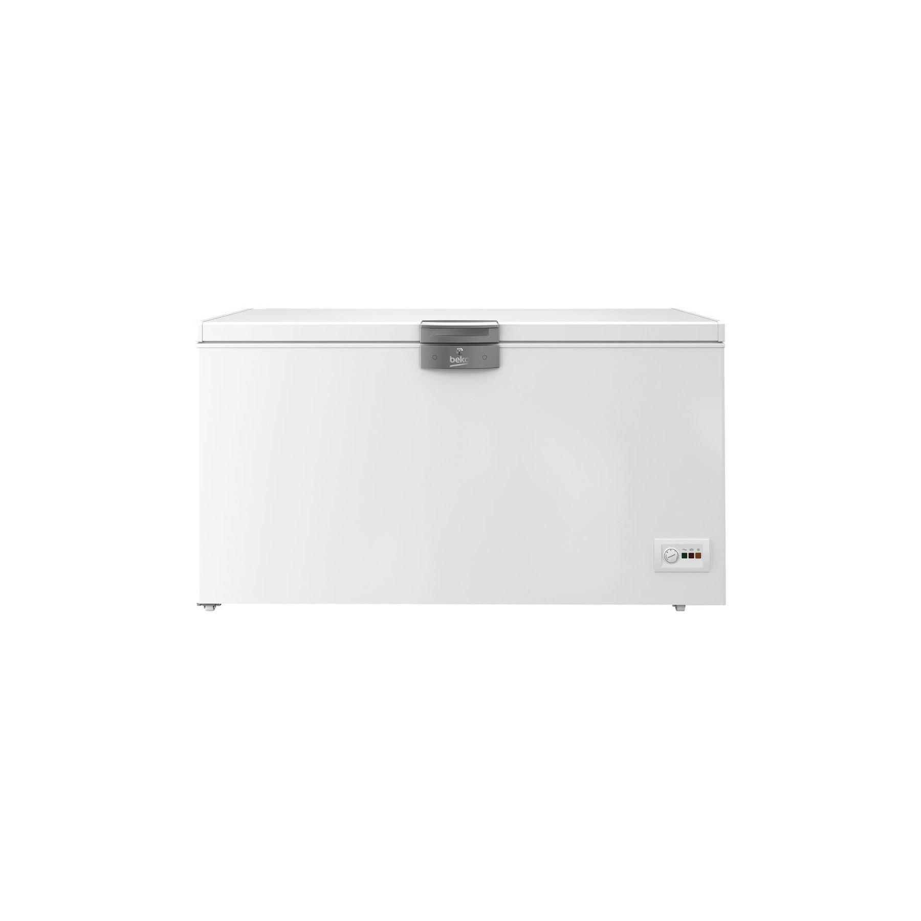 Beko Chest Freezer 16.6CFT (C467-HC) - White