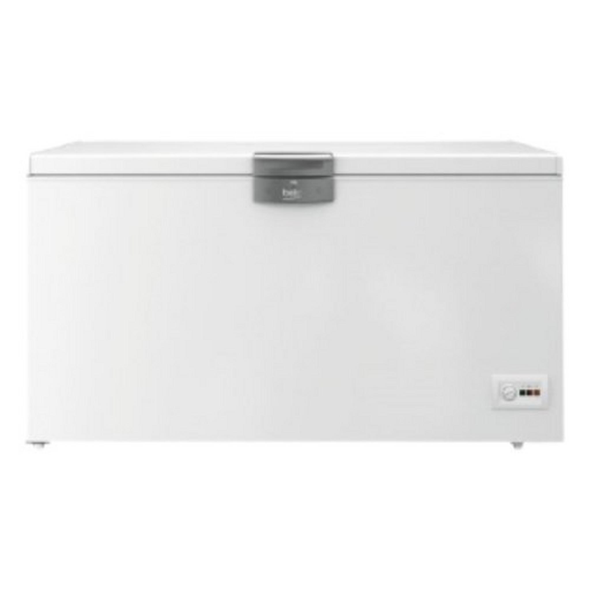 Beko Chest Freezer 16.6CFT (C467-HC) - White