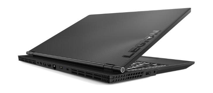 Lenovo Legion Y530 GeForce GTX 1050 Ti 4 GB Core i7 16GB RAM 1TB HDD + 128GB SSD 15.6 inch Gaming Laptop - Black
