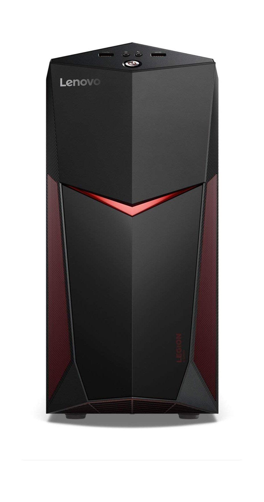 Lenovo Legion Y520 Tower Core i7 16GB RAM 2TB HDD Gaming Desktop - Black
