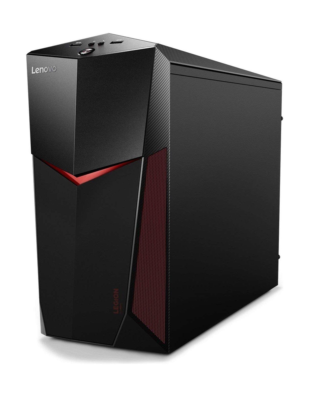 Lenovo Legion Y520 Tower Core i7 16GB RAM 2TB HDD Gaming Desktop - Black