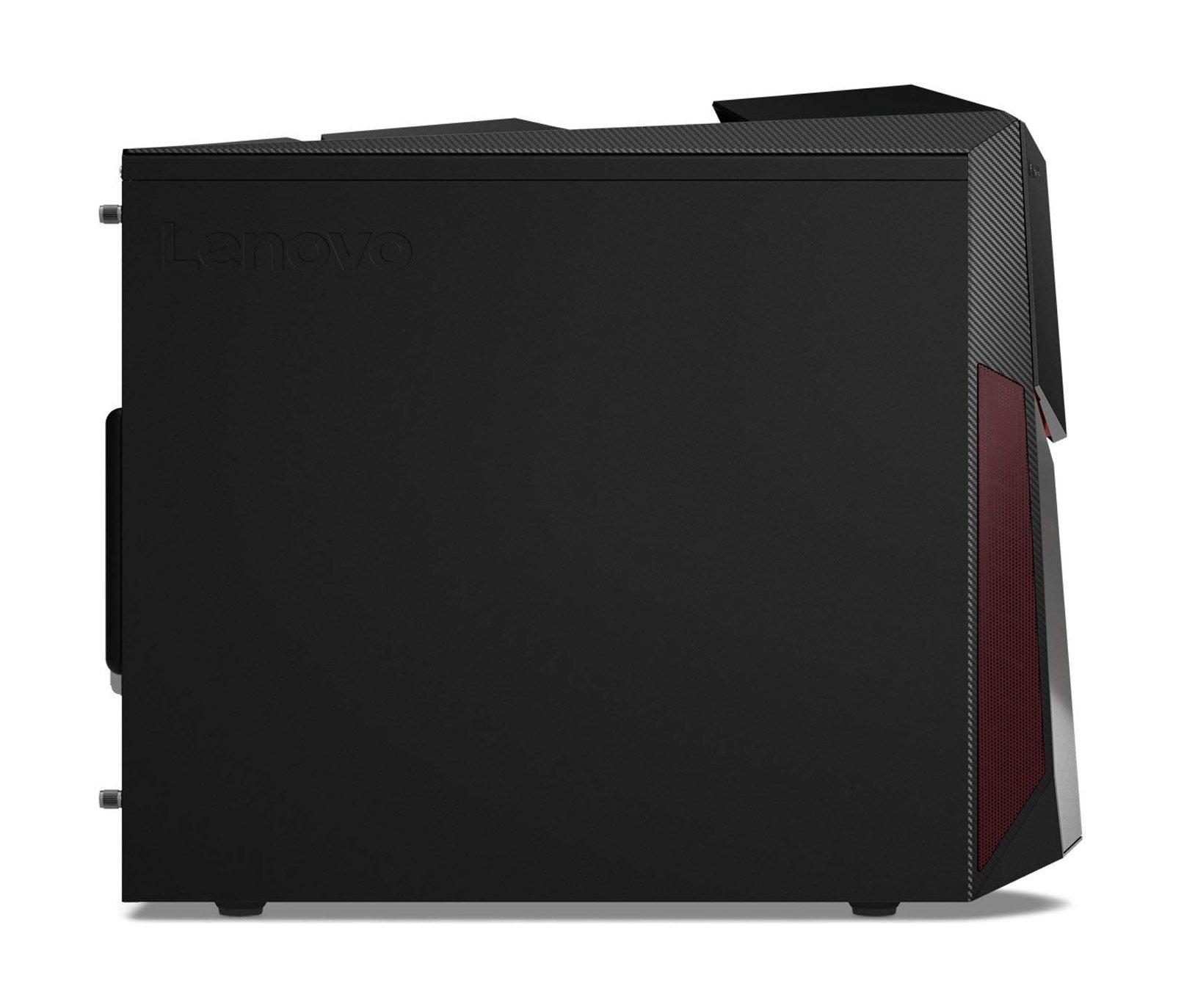 Lenovo Legion Y520 Tower Core i7 16GB RAM 2TB HDD Gaming Desktop - Black