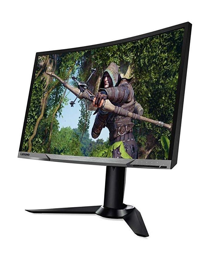 Lenovo 27 inch Full HD Gaming Monitor Y27G Price in Kuwait Xcite