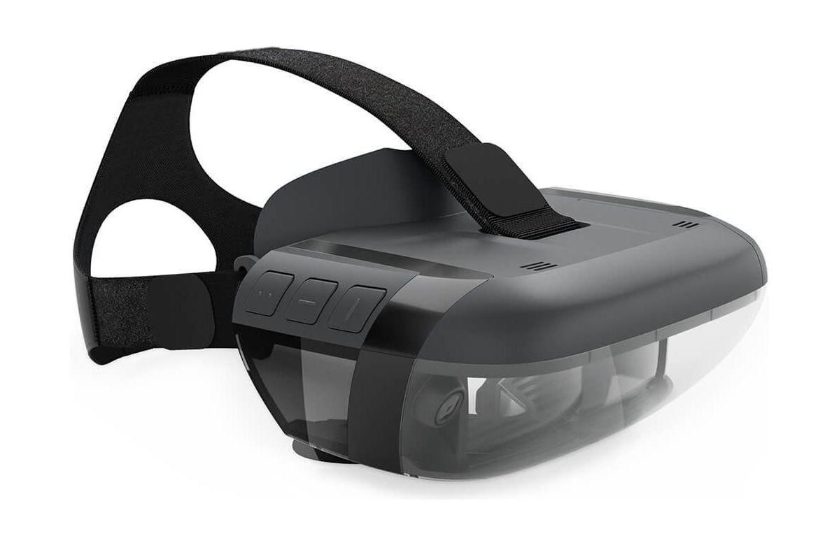 Lenovo Star Wars: Jedi Challenges Mirage AR Headset +  Light Saber Controller + Holochrome