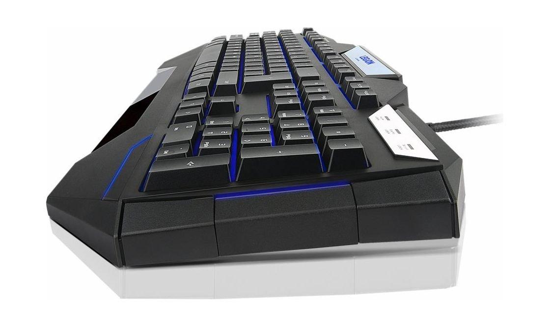 لوحة مفاتيح الألعاب ليجيون كي٢٠٠ باكليت