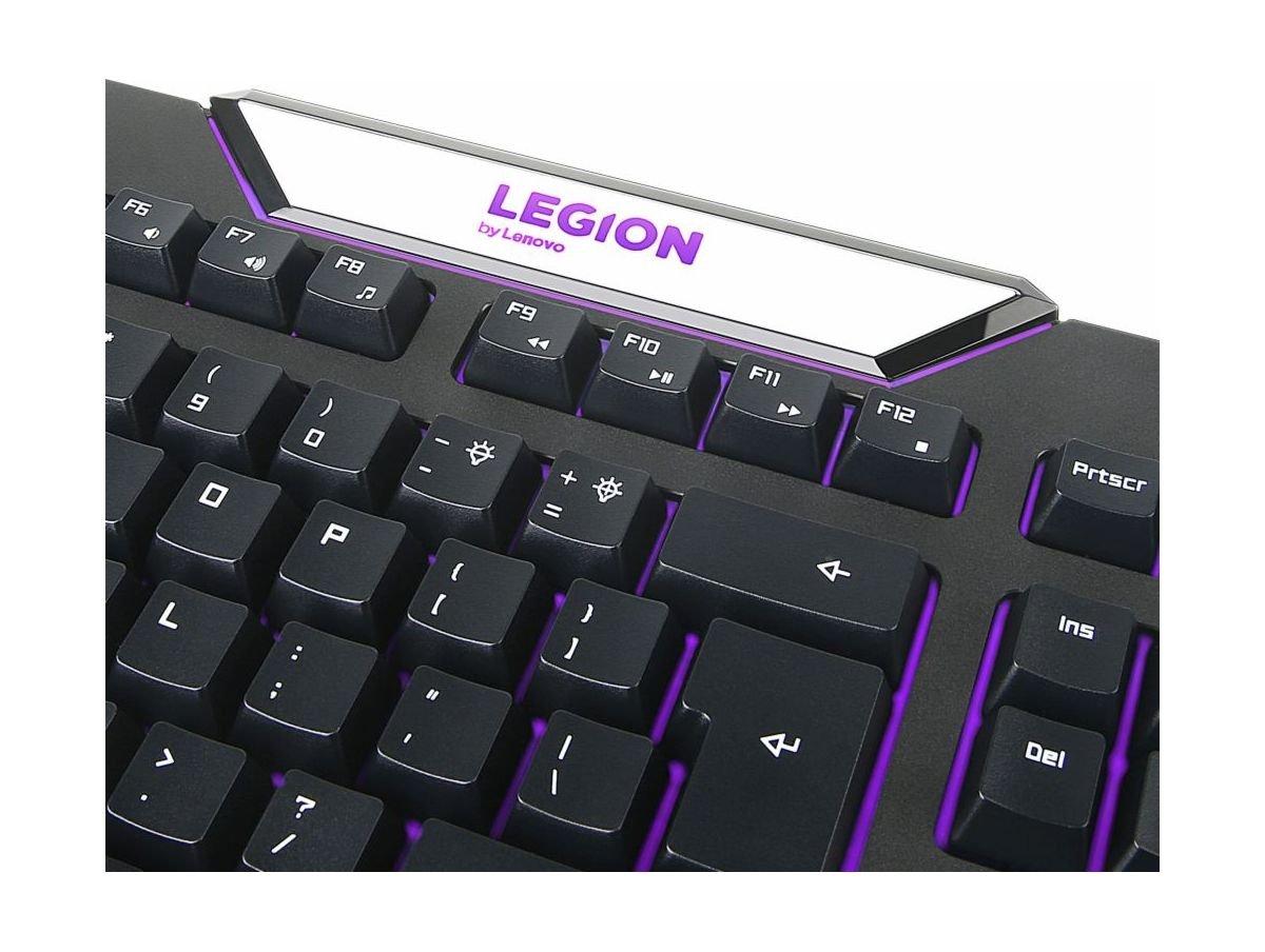 لوحة مفاتيح الألعاب ليجيون كي٢٠٠ باكليت