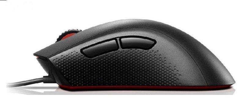 Lenovo Y Gaming Optical Mouse GX30L02674 Price in Kuwait Xcite