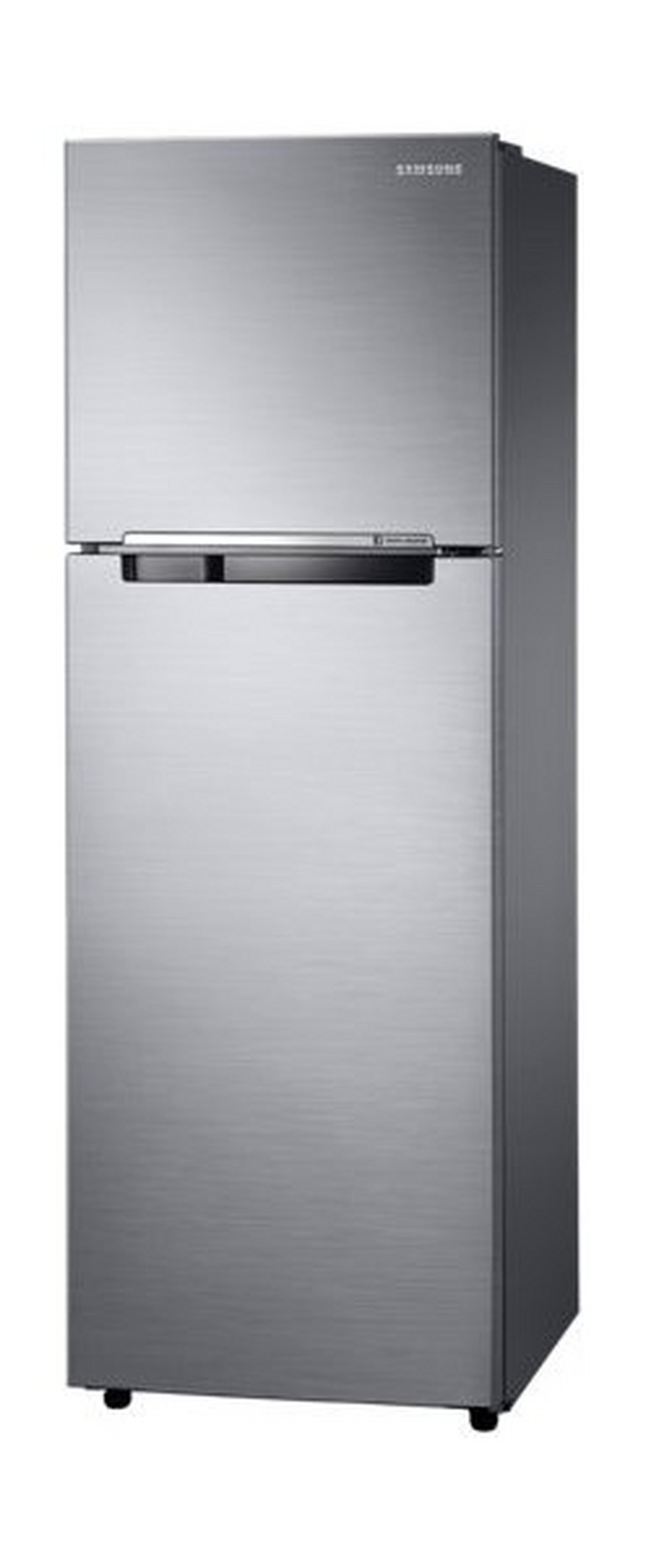 Samsung 11 CFT  Topmount Refrigerator (RT32K3002S8) - Stainless Steel