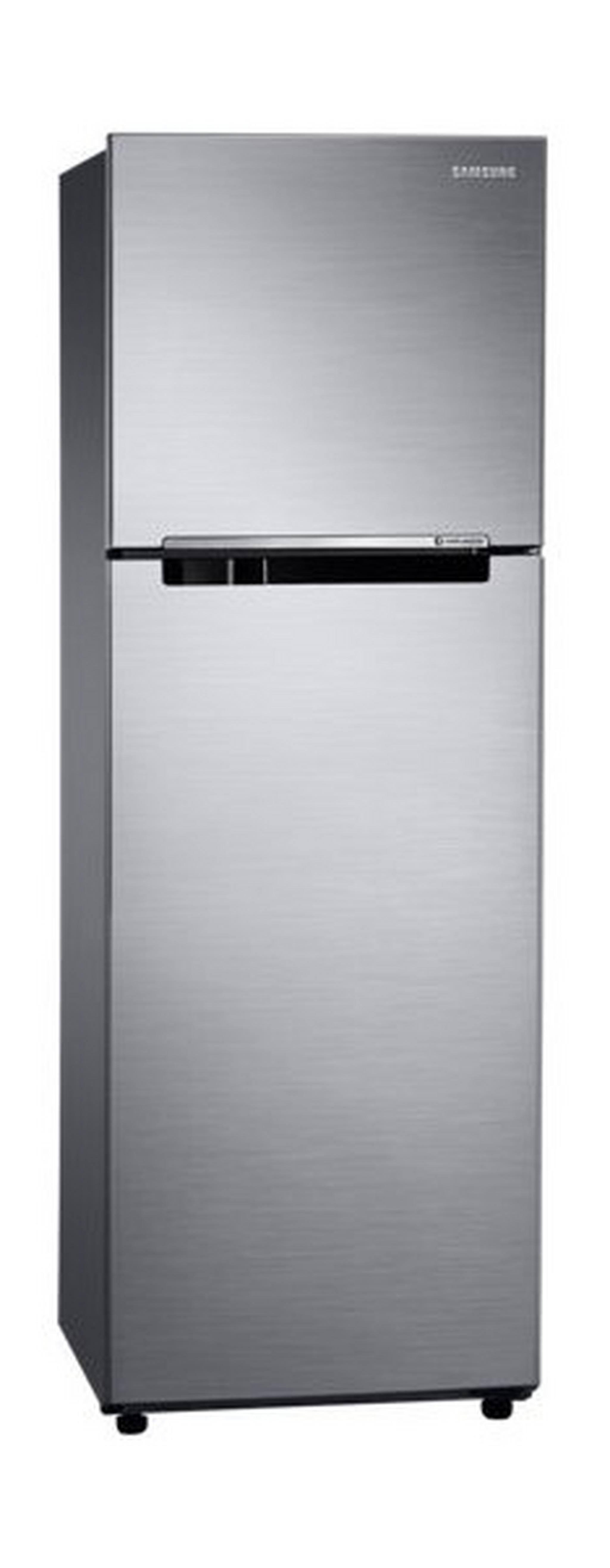 Samsung 11 CFT  Topmount Refrigerator (RT32K3002S8) - Stainless Steel