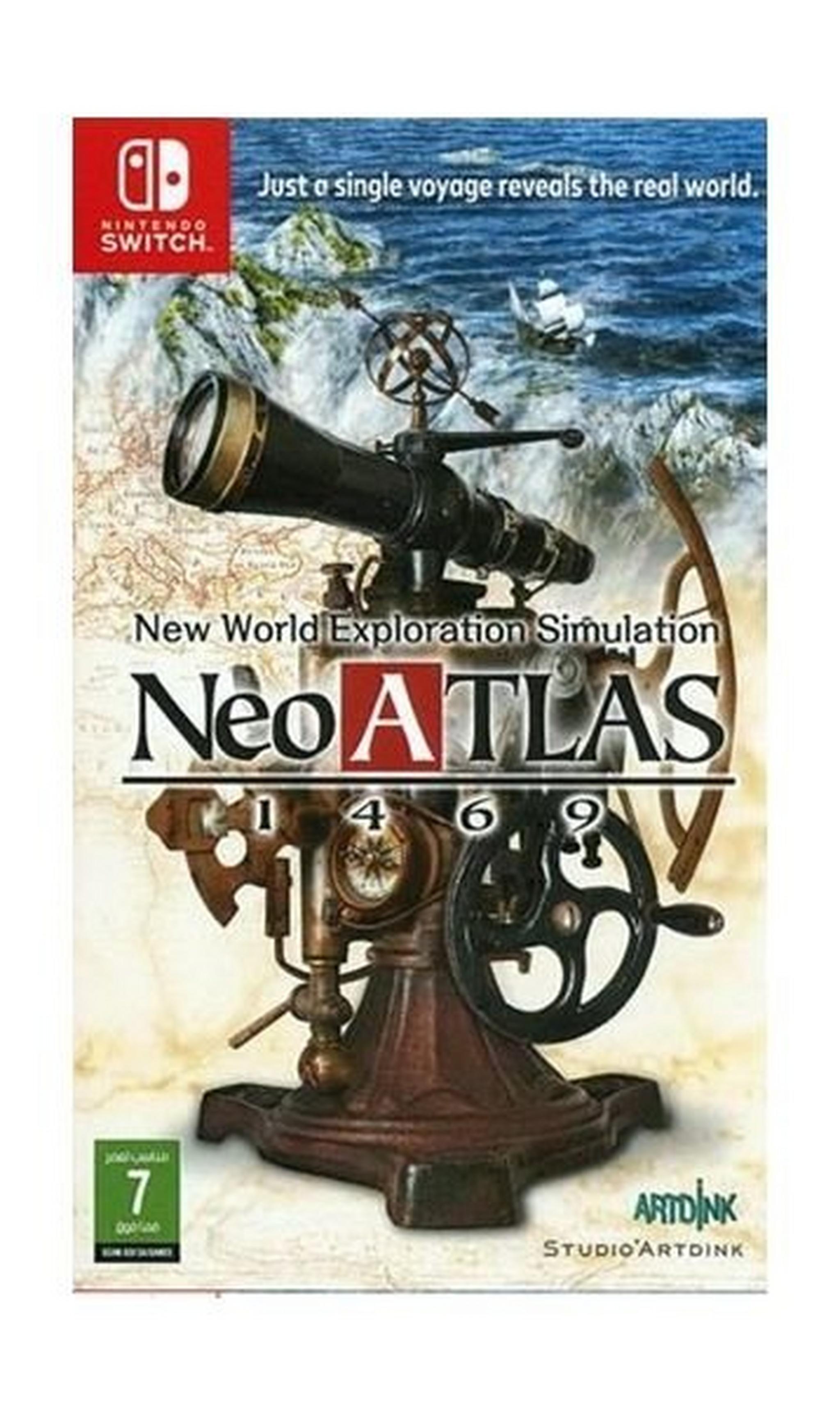 Neo Atlas 1469 - Nintendo Switch Game
