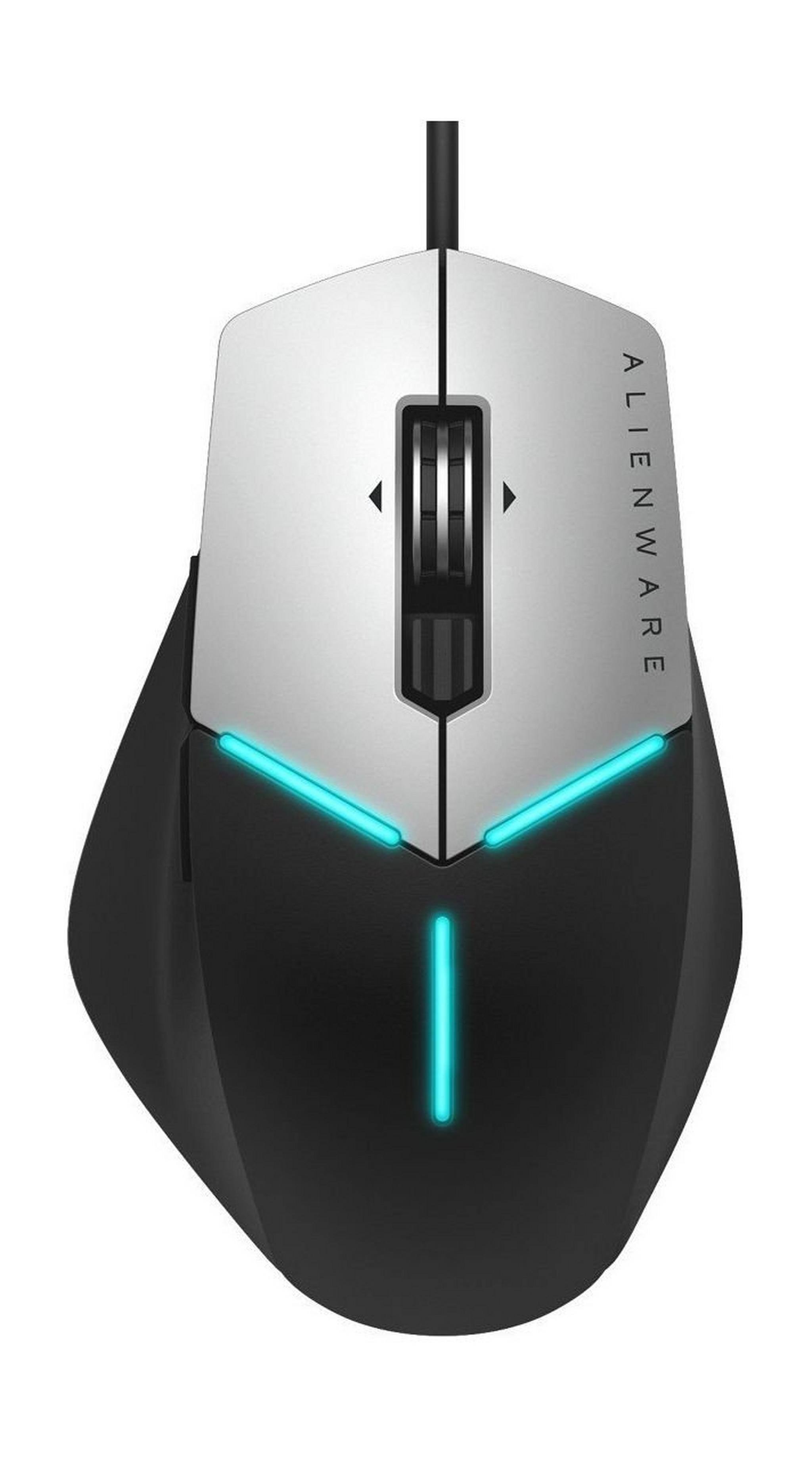 Dell Alienware Advanced Gaming Mouse - AW558