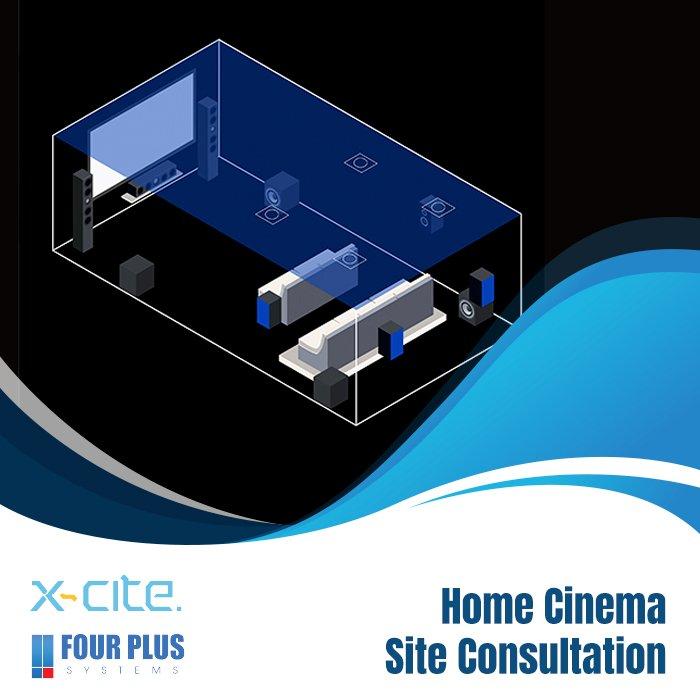 Home Theater Design & Installation Consultations Service