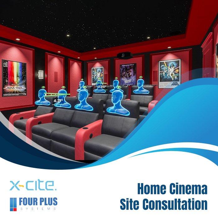 Home Theater Design & Installation Consultations Service