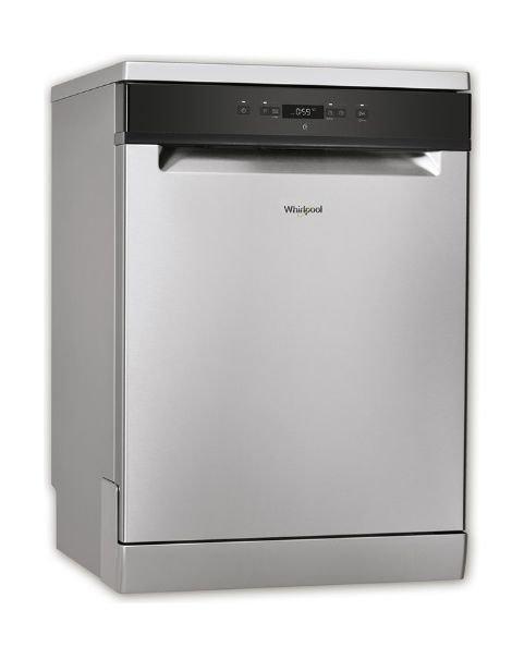 Whirlpool 14 Place Settings 8 Programs Freestanding Dishwasher