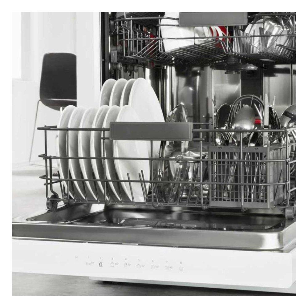 سعر Whirlpool 14 Place Settings 8 Programs Freestanding Dishwasher