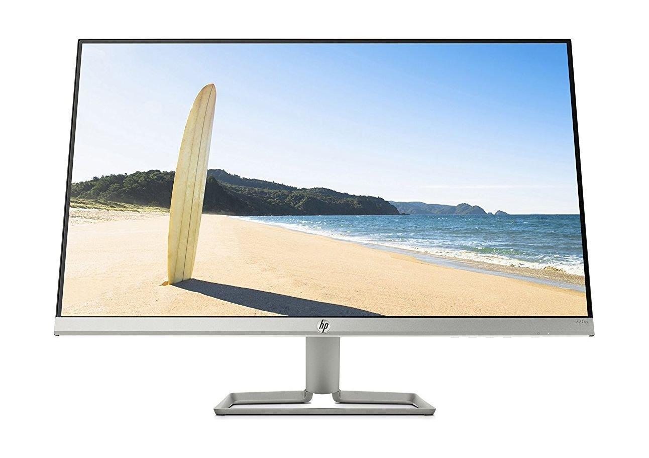 HP 27FW 27 inch Full HD Monitor - White