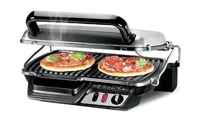 Tefal Ultra Compact Grill - 2000W (GC306028) Black