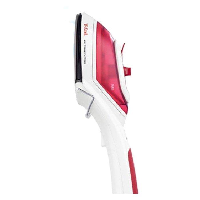 Tefal 1090W Steam & Press Handheld Steamer (DV8610M12) - Red