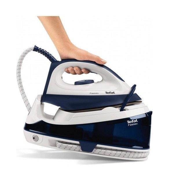 Tefal Fasteo 2200W 1.2L Steam Generator - SV6040M0
