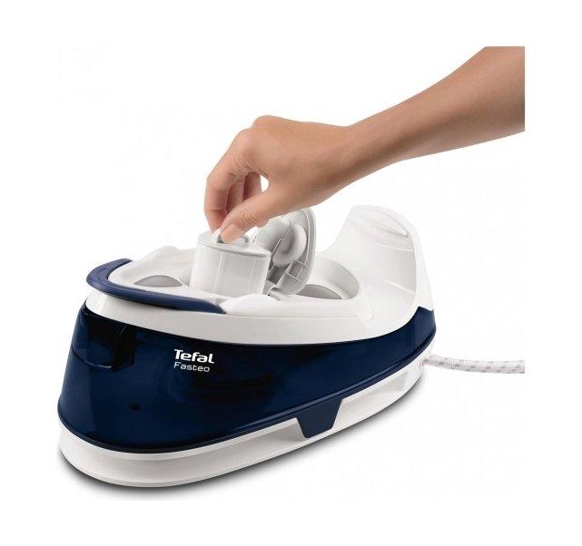 Tefal Fasteo 2200W 1.2L Steam Generator - SV6040M0