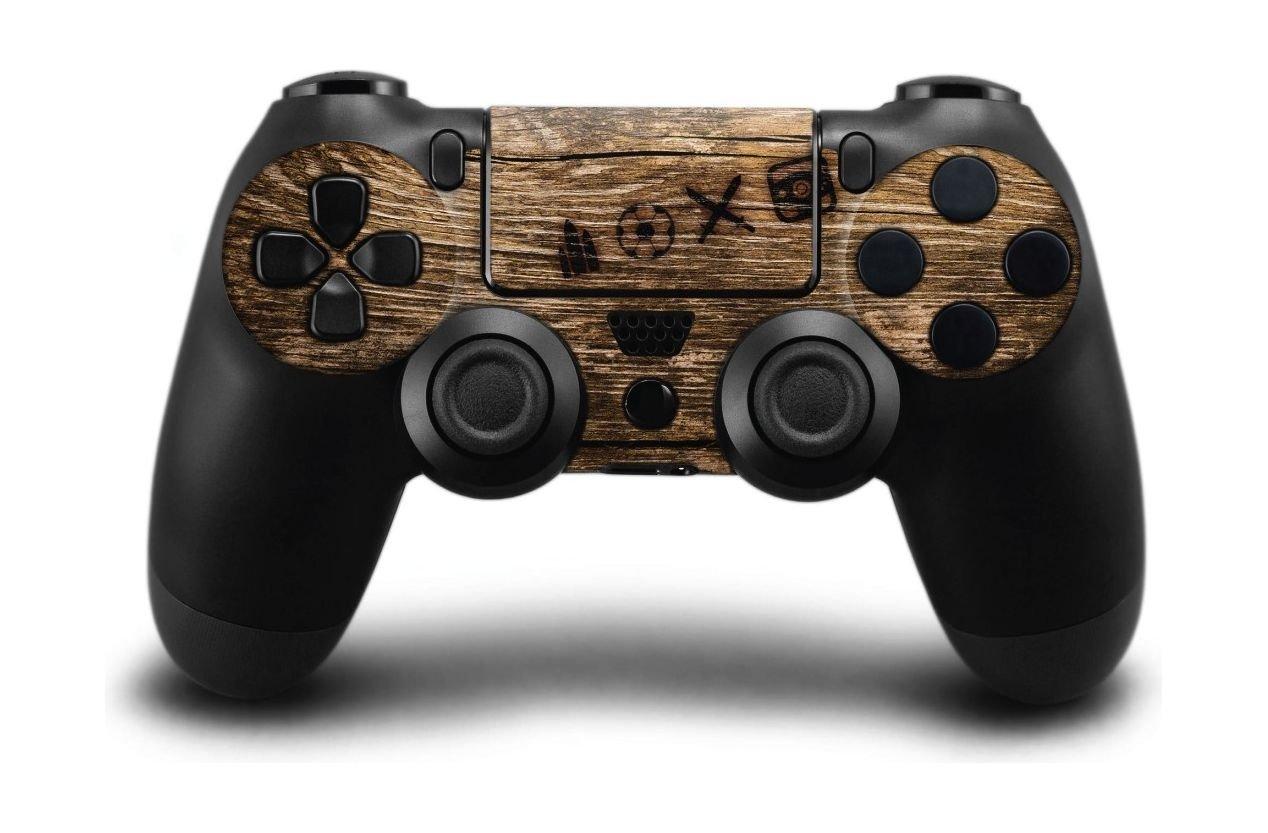 Hama PlayStation 4 Pro Skin - Wood Edition