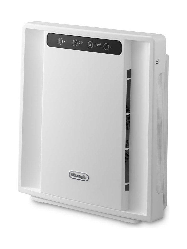 Delonghi AC 75 Air purifier (DLAC75) White Price in KSA Xcite