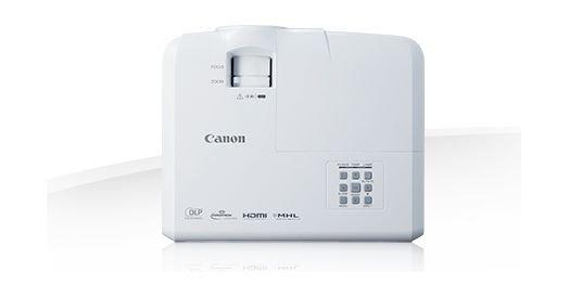 Canon LV-X320 XGA Portable Projector