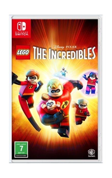 Buy Lego the incredibles - nintendo switch in Kuwait