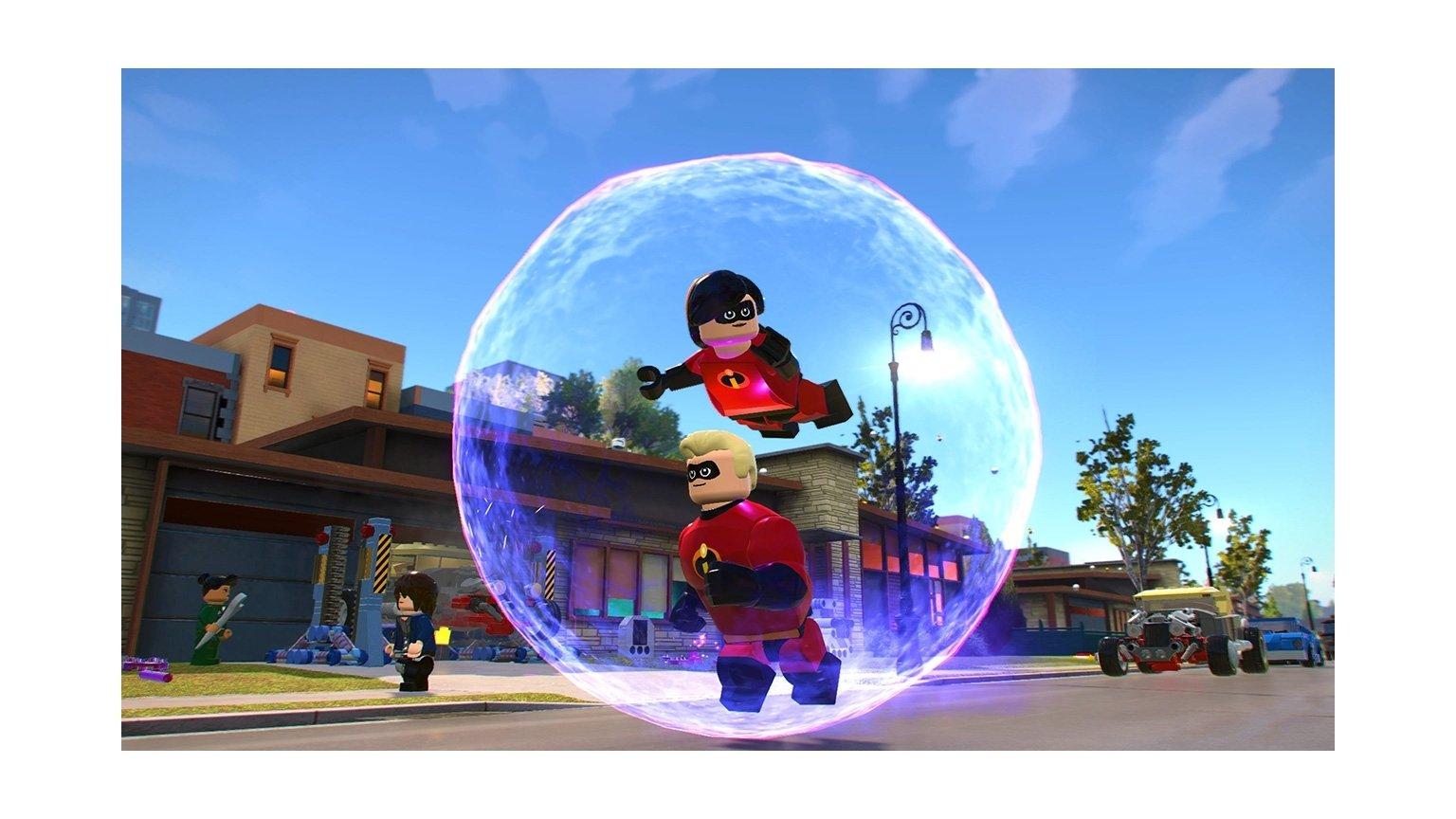 Lego The Incredibles - Nintendo Switch