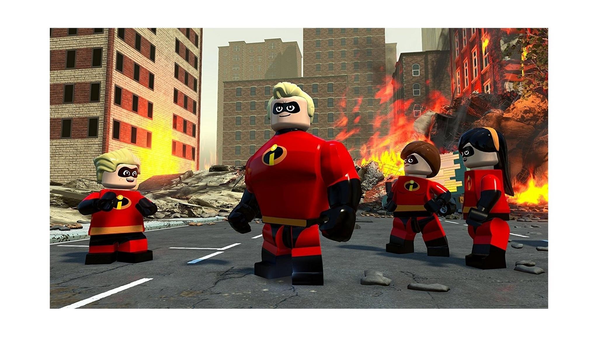 Lego The Incredibles - Nintendo Switch