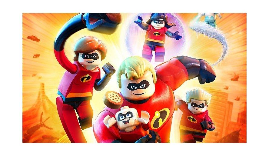 Lego The Incredibles - Nintendo Switch