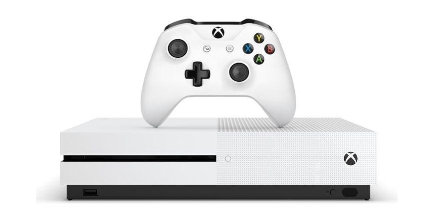 Microsoft Xbox One 1TB Console + Controller + Sea of Thieves + Assassin's Creed + 1 Month Gold Membership