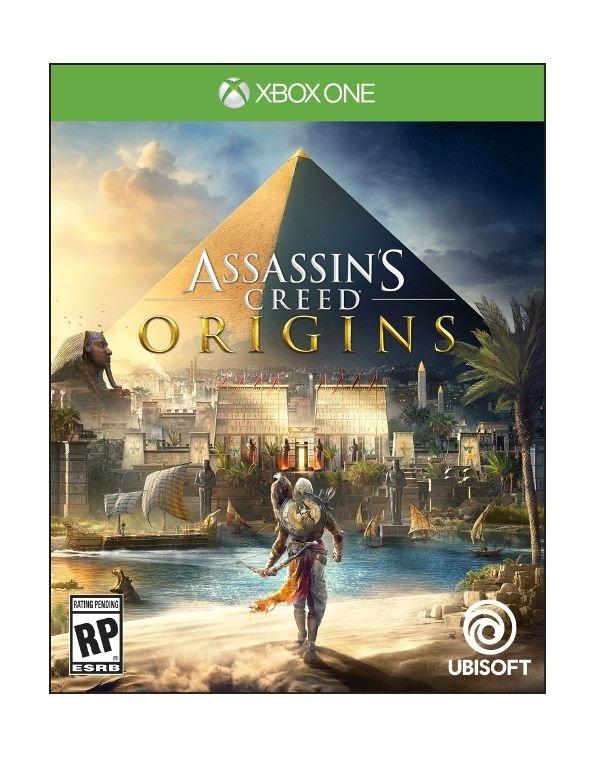 Microsoft Xbox One 1TB Console + Controller + Sea of Thieves + Assassin's Creed + 1 Month Gold Membership