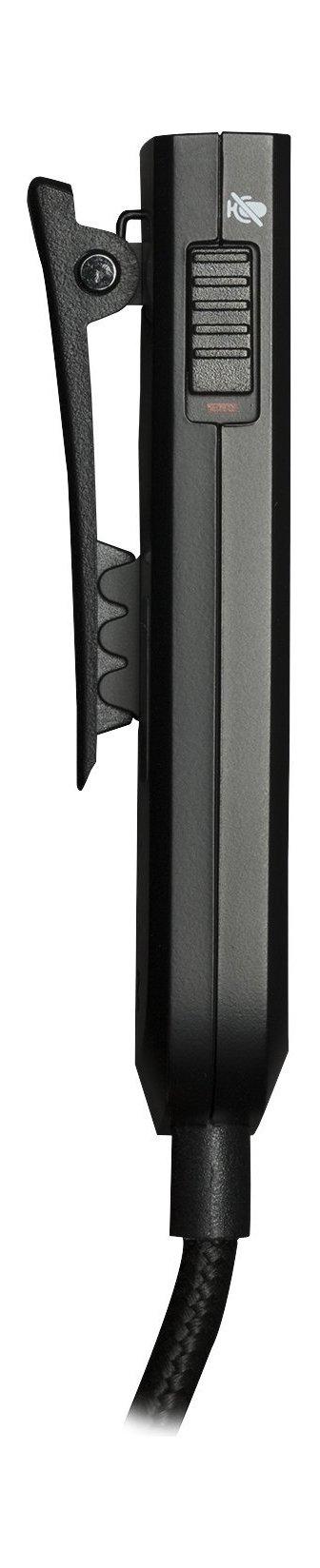 Kingston HyperX Cloud 7.1 USB Sound Card Black Price in Kuwait Xcite