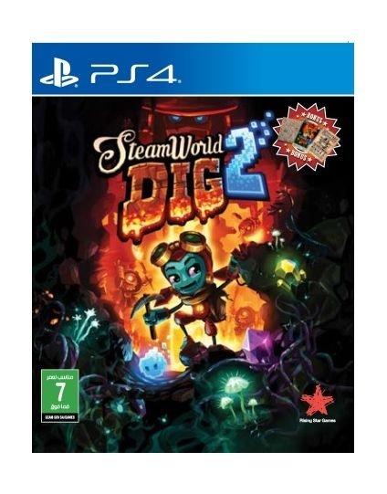 Steam World Dig 2 PlayStation 4 game Price in Kuwait Xcite