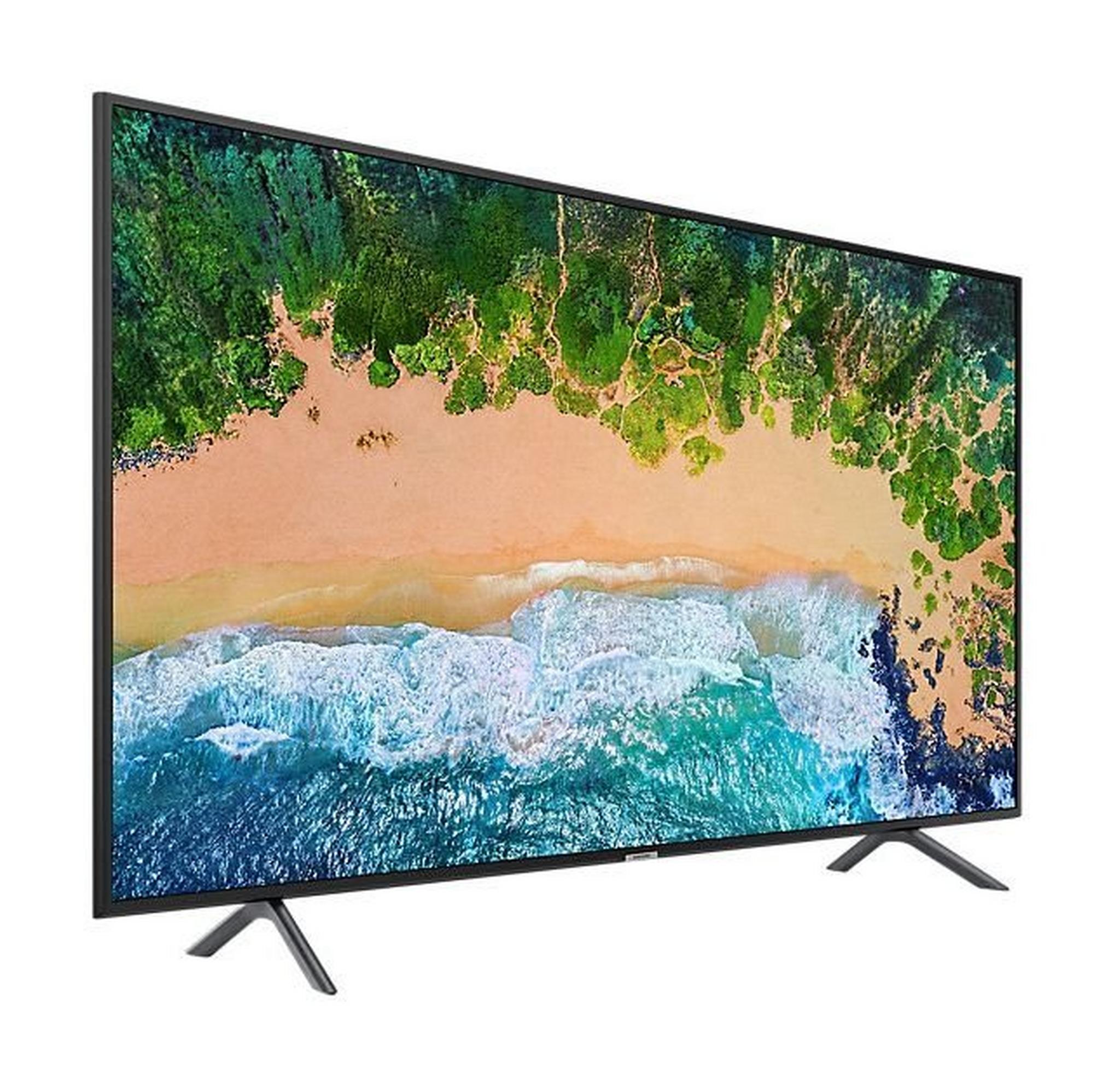 Samsung 55 inch 4K Ultra HD Smart LED TV - UA55NU7100