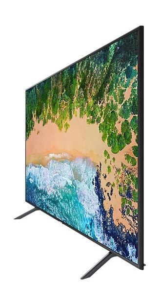 Samsung 55 inch 4K Ultra HD Smart LED TV - UA55NU7100