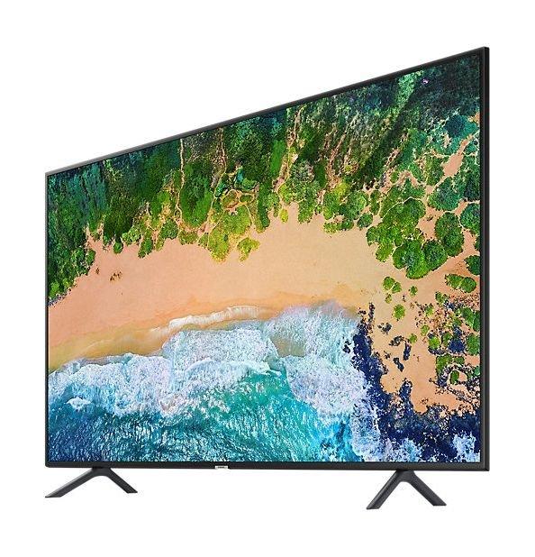 Samsung 55 inch 4K Ultra HD Smart LED TV - UA55NU7100