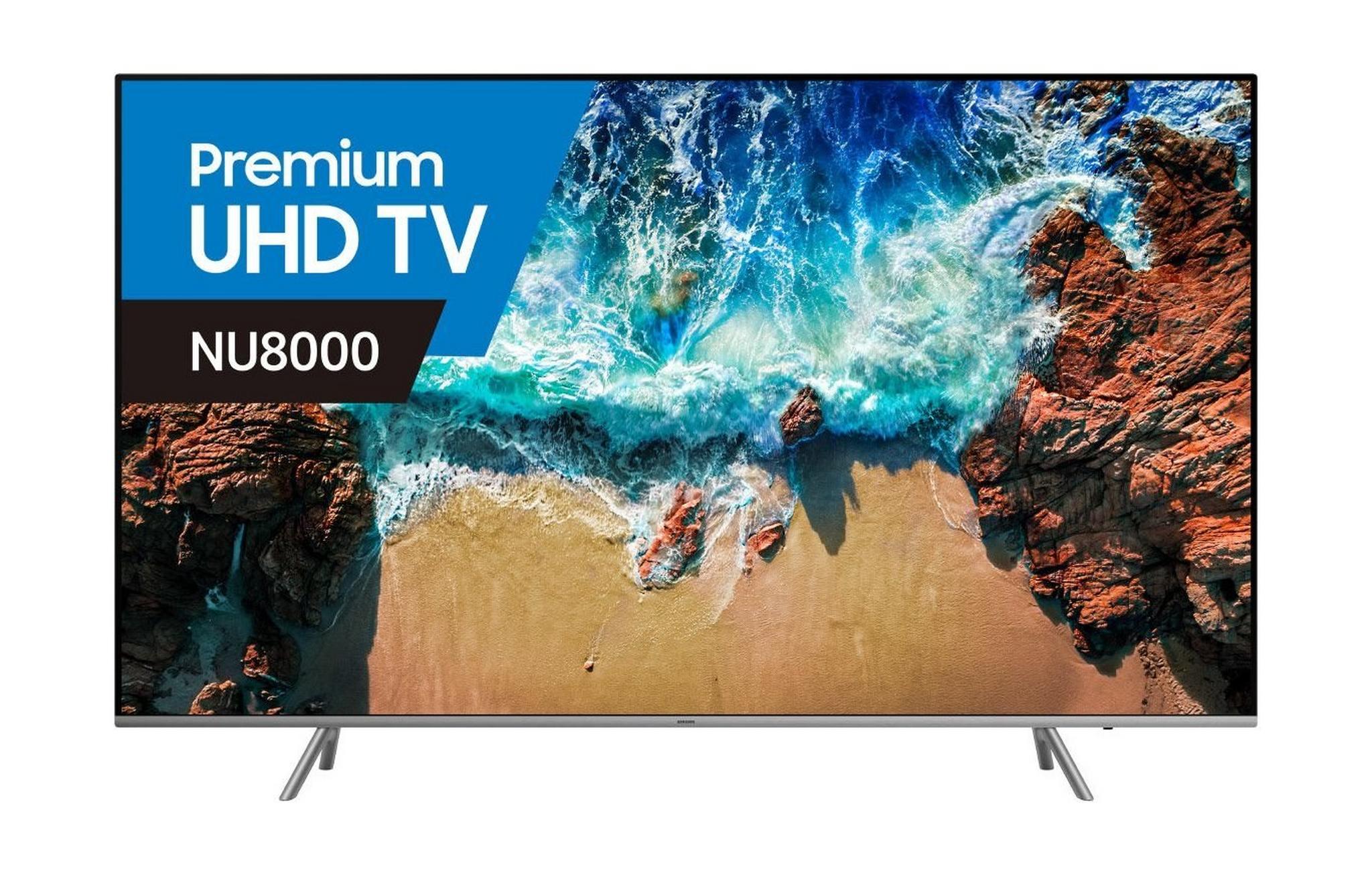 Samsung 82 inch 4K Ultra HD Smart LED TV - UA82NU8000