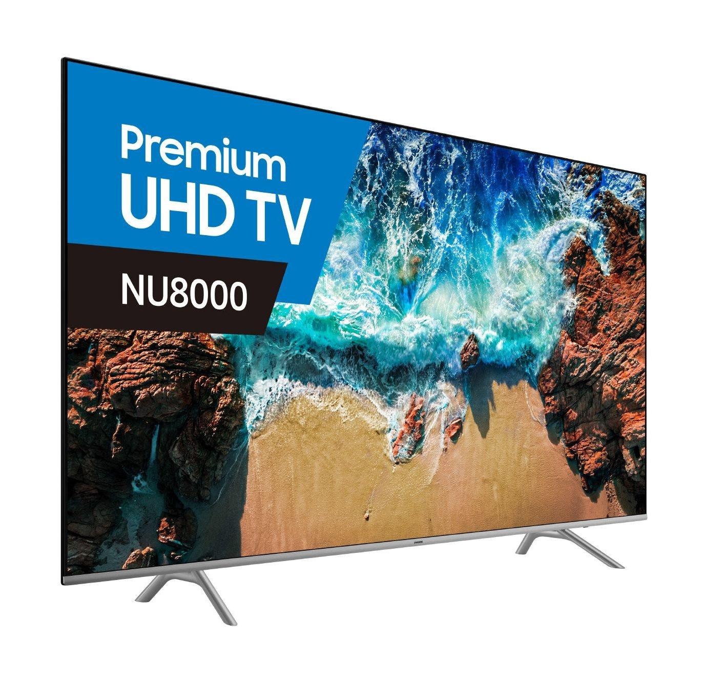 Samsung 82 inch 4K Ultra HD Smart LED TV - UA82NU8000